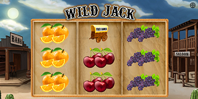 Wild Jack