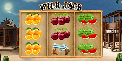 Wild Jack