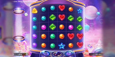 Candy Dreams: Sweet Planet Bonus Buy