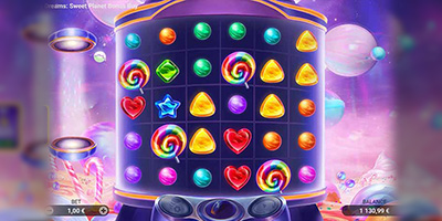 Candy Dreams: Sweet Planet Bonus Buy