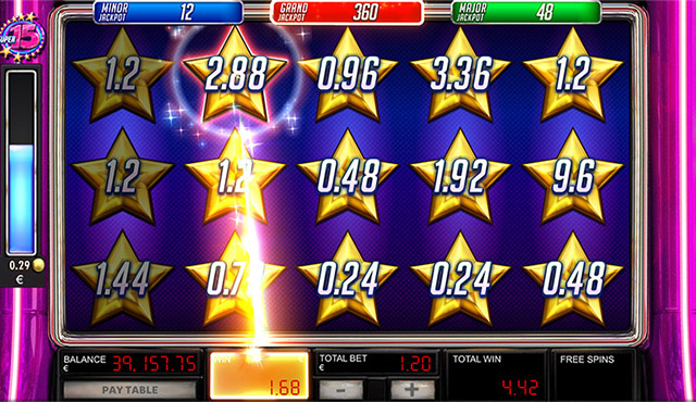 Super 15 Stars