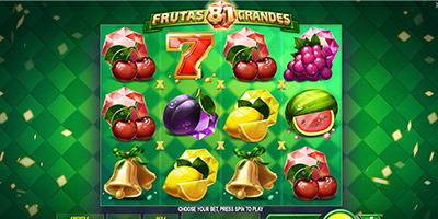 81 Frutas Grandes