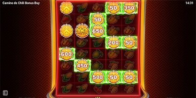 Camino de Chili Bonus Buy