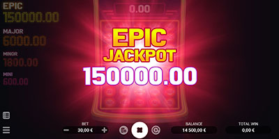 Cycle of Luck Bonus Buy