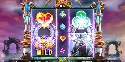 Wild Overlords Bonus Buy