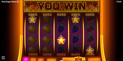 Fruit Super Nova 30