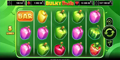 20 Bulky Fruits