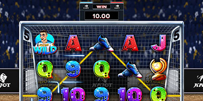 Football on Fire