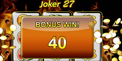 Joker 27