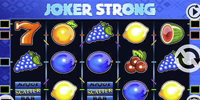 Joker Strong