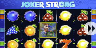 Joker Strong