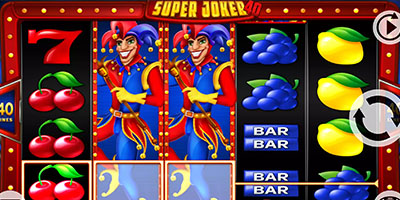 Super Joker 40