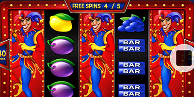 Super Joker 40