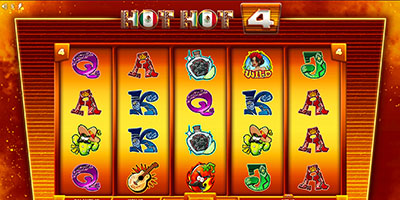 Hot Hot 4