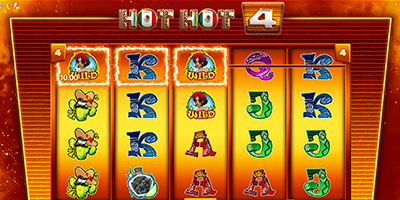 Hot Hot 4