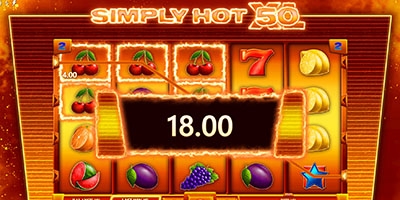 Simply Hot XL 50