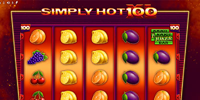 Simply Hot XL 100