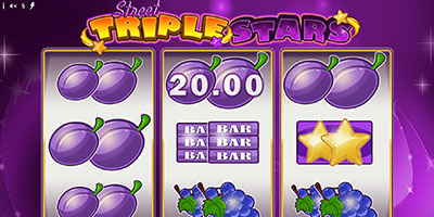 Triple Stars Street