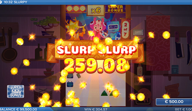 Slurpy