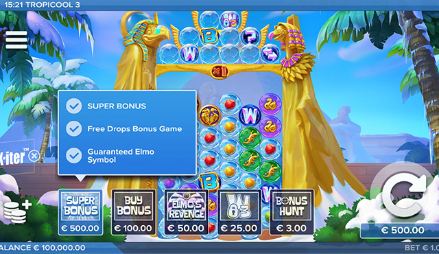 Tropicool 3