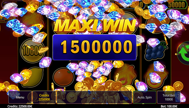 Big Max Pots and Pearls