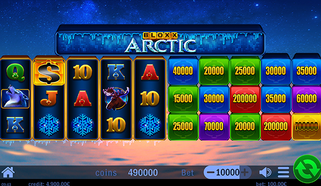 Bloxx Arctic