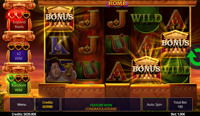 Treasures of Rome