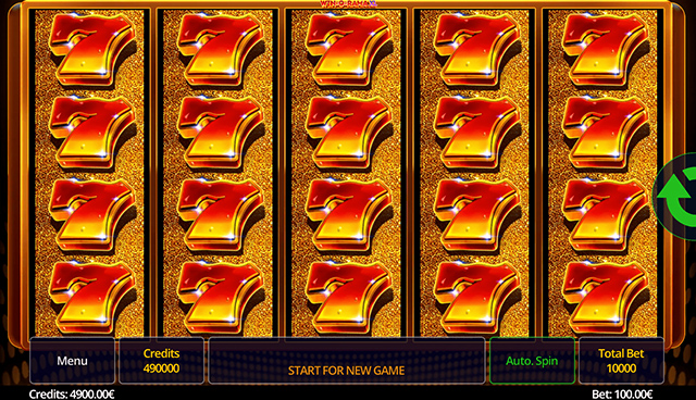 Win-O-Rama XL