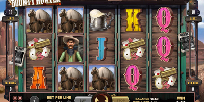 Bounty Hunter