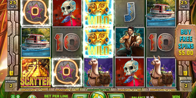 Gold Trail
