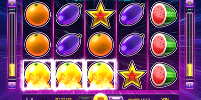 Hot Fruits