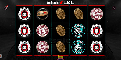 Betsafe LKL