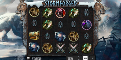 Stormforged