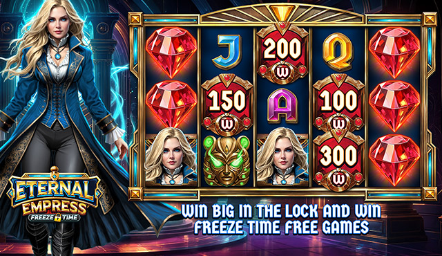 Eternal Empress – Freeze Time