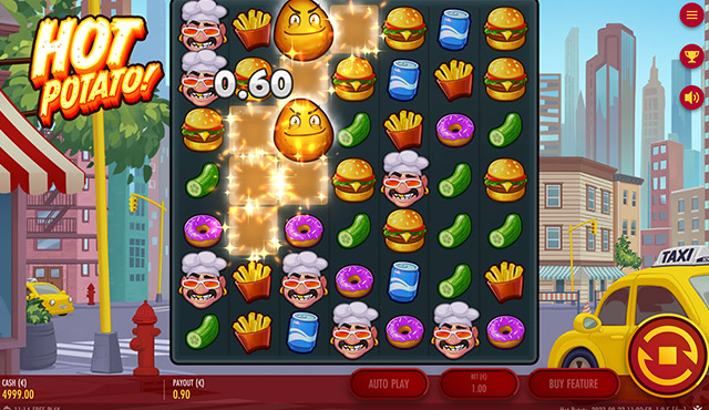 Hot Potato