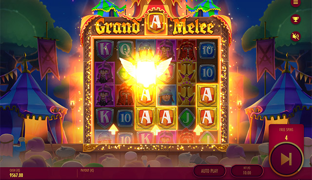 Grand Melee
