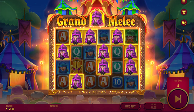 Grand Melee