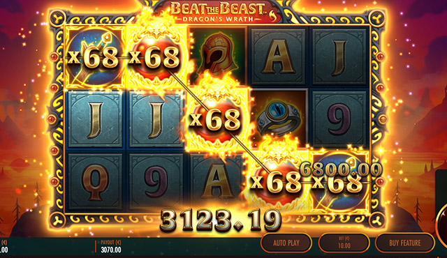 Beat the Beast: Dragon’s Wrath