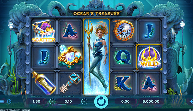 Ocean's Treasure