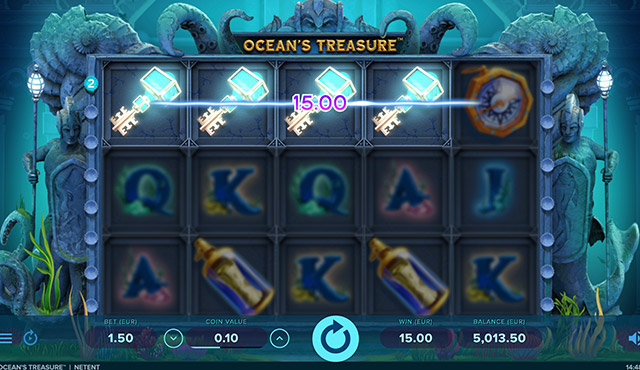 Ocean's Treasure