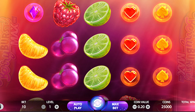 Berryburst MAX