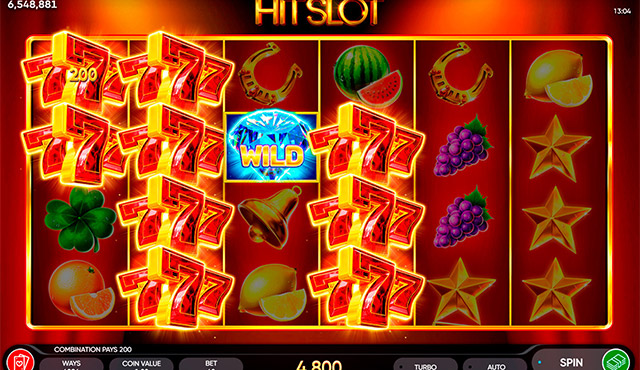 2023 Hit Slot