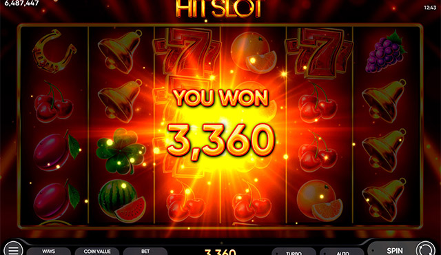 2023 Hit Slot