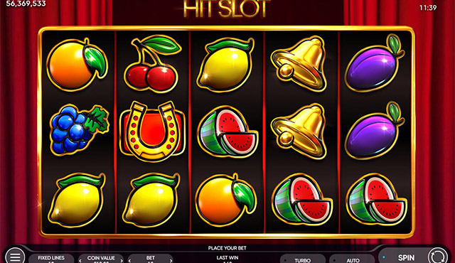 2024 Hit Slot
