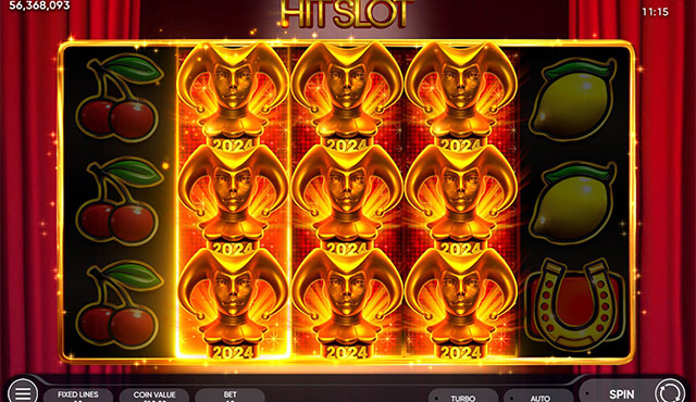 2024 Hit Slot