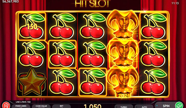 2024 Hit Slot