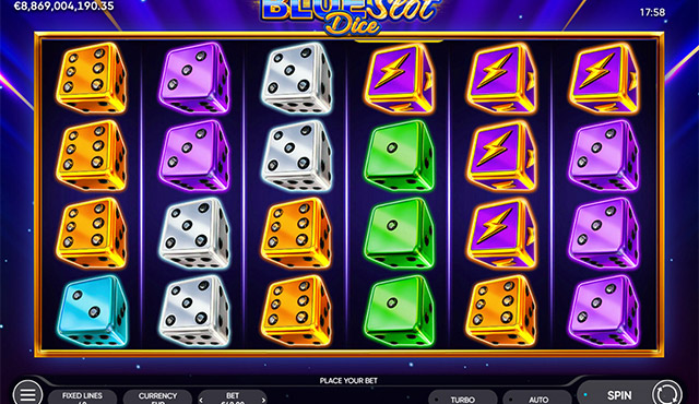 Blue Slot