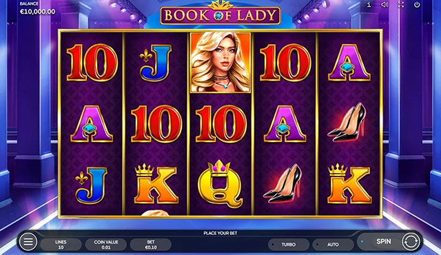 Book of Lady