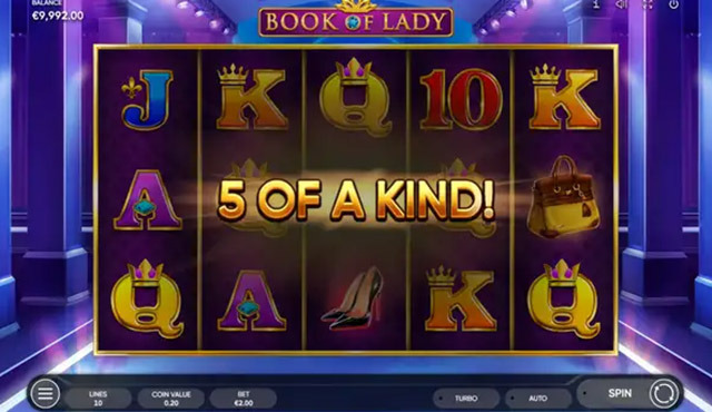 Book of Lady