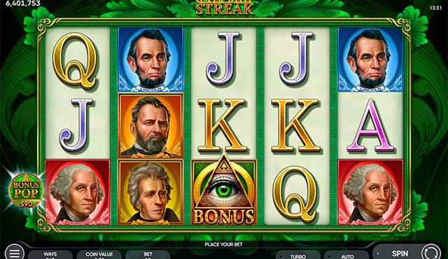 Cash Streak
